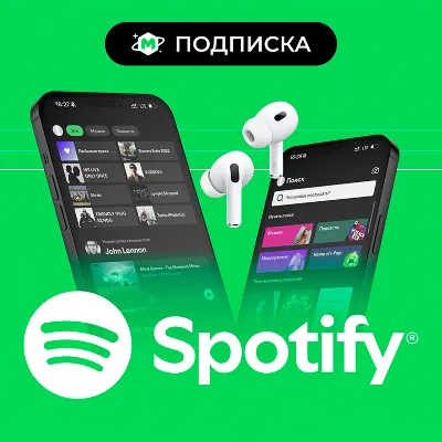 Spotify Premium | 1-3-6-12 | India | Warranty - irongamers.ru