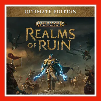 Warhammer Age of Sigmar: Realms of Ruin Ultimate >STEAM - irongamers.ru