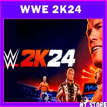 WWE 2K24 + 40 Years of Wrestlemania STEAM