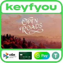 Open Roads / STEAM КЛЮЧ