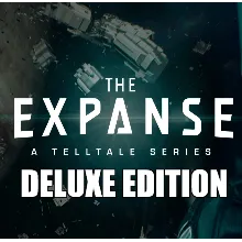 The Expanse: A Telltale Series—DELUXE EDITION (STEAM)