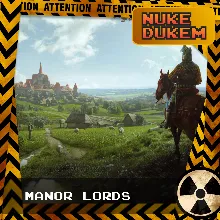 РФ+СНГ | Manor Lords | STEAM КЛЮЧ