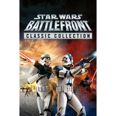 STAR WARS: Battlefront Classic Collection Xbox актива - irongamers.ru