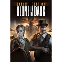 Alone in the Dark - Deluxe Edition Xbox активация