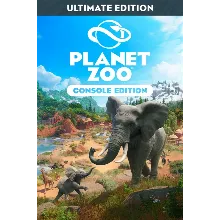 Planet Zoo: Издание Ultimate Edition Xbox активация