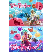 Slime Rancher Rainbow Bundle Xbox One|X|S активация
