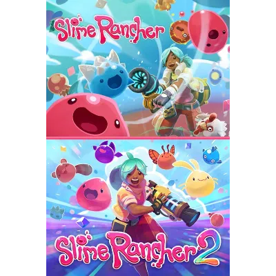 Slime Rancher Rainbow Bundle Xbox One|X|S активация - irongamers.ru