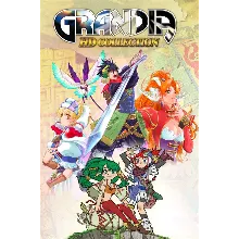 Grandia HD Collection Xbox One|X|S активация
