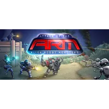Alien Robot Monsters АВТОДОСТАВКА STEAM GLOBAL МГНОВЕННО ЛИЦЕНЗИЯ
