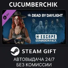 Dead by Daylight - Escape Expansion Pack STEAM GIFT AUTO RU+МИР