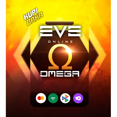 Омега-статус 1/3/6/12/24 месяцев EVE Online - irongamers.ru