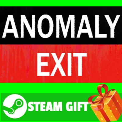 ⭐ ВСЕ СТРАНЫ+РОССИЯ⭐ Anomaly Exit STEAM GIFT - irongamers.ru
