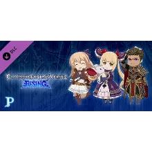 Granblue Fantasy Versus: Rising - Premium Avatar Set (S