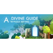 A Divine Guide To Puzzle Solving - STEAM GIFT РОССИЯ