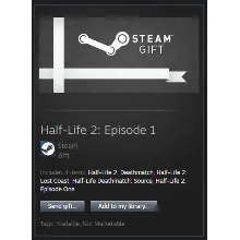 Half-Life 2: Episode One |Gift |Region Free (GLOBAL)