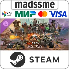 ARK: Bob's Tall Tales * RU/KZ/СНГ/TR/AR * DLC * STEAM