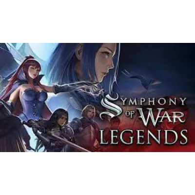 Symphony of War: The Nephilim Saga Steam ключ Global RU/CIS РФ Россия key код cтим