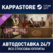 Victoria 3: Sphere of Influence DLC АВТОДОСТАВКА Steam