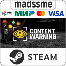 Content Warning * RU/KZ/СНГ/TR/AR * STEAM АВТО