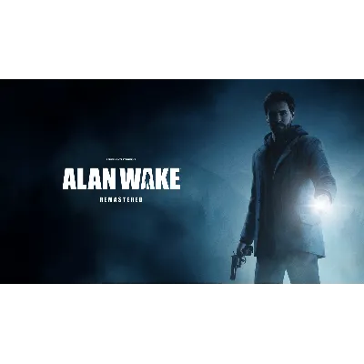 💠 Alan Wake Remastered (PS4 PS5/RU) П2 П3 - Активация - irongamers.ru