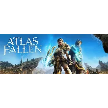 Atlas Fallen (PS5 Русский Текст) П2 П3 - Активация