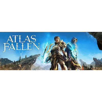 💠 Atlas Fallen (PS5 Русский Текст) П2 П3 - Активация💠 - irongamers.ru