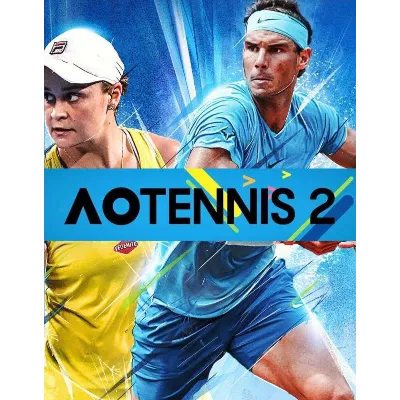 💠 AO Tennis 2 (PS4 PS5/RU) П2 П3 - Активация💠 - irongamers.ru
