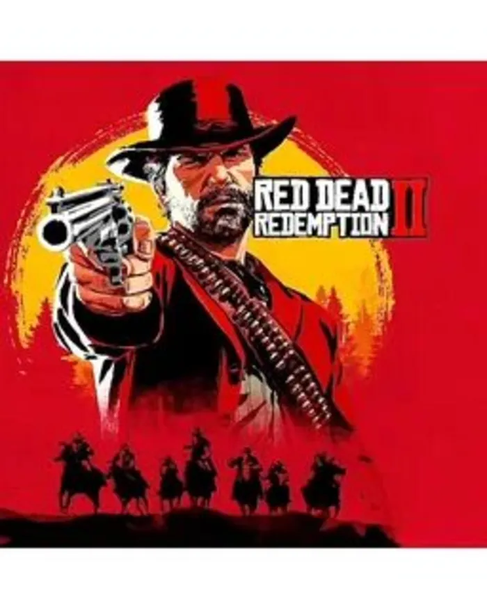 Red Dead Redemption2 · ps4 · Ghost of Tsushima · авто-выдача