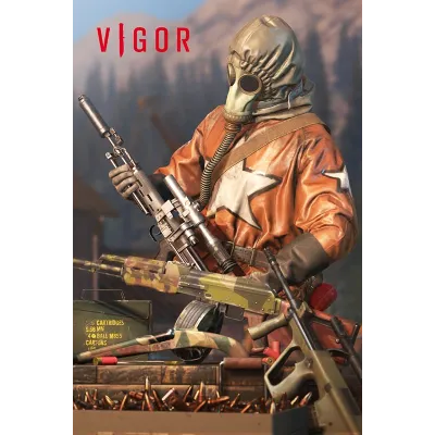 Vigor: Rise from the Dust Pack Xbox One|X|S активация