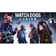 ⭐ Watch Dogs: Legion⭐ Xbox one & series X|S