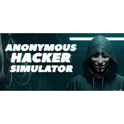 Anonymous Hacker Simulator АВТОДОСТАВКА STEAM GLOBAL МГНОВЕННО ЛИЦЕНЗИЯ - irongamers.ru