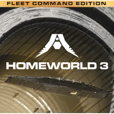 Homeworld 3. Fleet Command Ed. OFFLINE LOGIN:PASS - irongamers.ru