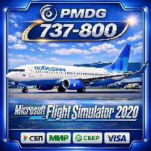 PMDG 737-800 MSFS 2020