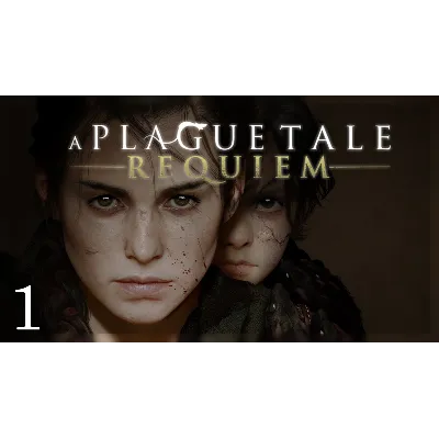 💠 A Plague Tale Requiem (PS5/RU) П2 П3 - Активация💠 - irongamers.ru