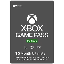 Xbox Game Pass ULTIMATE 10 Месяцы Активация БЫСТРАЯ