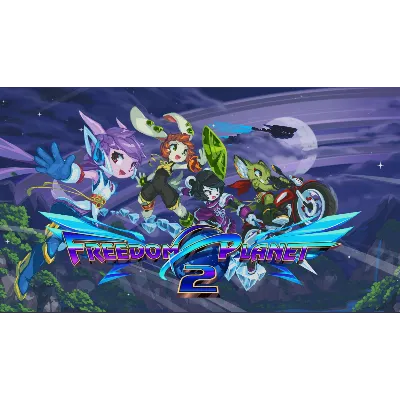 Freedom Planet 2 PS4 / PS5 ТR - irongamers.ru
