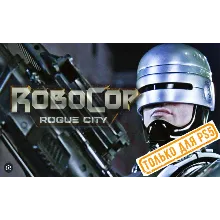 RoboCop: Rogue City (PS5/RU) (Аренда от 7 дней)