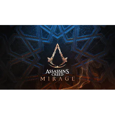 Assassin´s Creed Mirage (PS4/PS5/RU) Аренда от 7дней