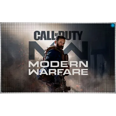 Call of Duty Modern Warfare PS4/PS5/RU Аренда - irongamers.ru