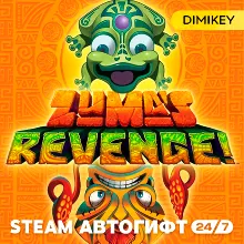 🟨 Zuma's Revenge! Автогифт RU/KZ/UA