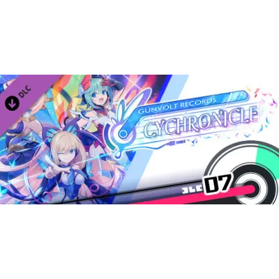 GUNVOLT RECORDS Cychronicle Song Pack 7 Lola: Kindled - irongamers.ru