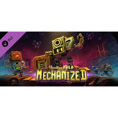 SteamWorld Build - Mechanized DLC * STEAM RU - irongamers.ru