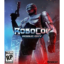 RoboCop: Violent City Steam аккаунт