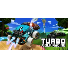 Turbo Golf Racing * STEAM RU АВТО 0%