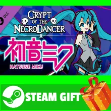 ⭐ Crypt of the NecroDancer: Hatsune Miku Character DLC