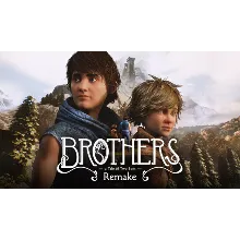 Brothers: A Tale of Two Sons Remake Xbox Активация