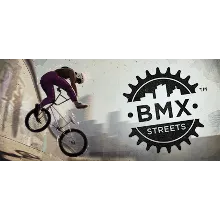 BMX Streets АВТОДОСТАВКА STEAM GIFT РОССИЯ