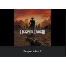 Desperados III PS4 / PS5 Турция