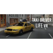 Taxi Life VR * STEAM РОССИЯ АВТОДОСТАВКА 0% КАРТЫ