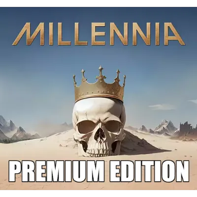 MILLENNIA — Premium Edition (STEAM) АККАУНТ - irongamers.ru